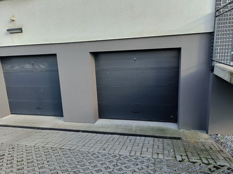 Garaż do wynajęcia