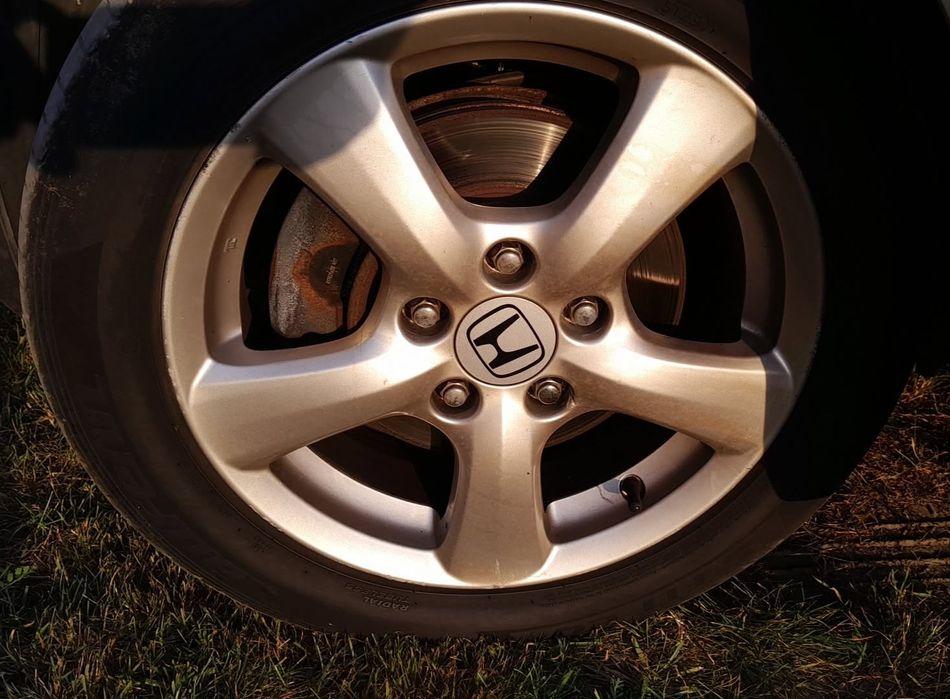 Honda Civic VIII Ufo 06-11 Felgi Aluminiowe 16 cali Alufelgi Oryginaln