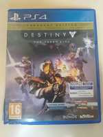 Gra Destiny The Taken King PS4 na konsole Play Station ps4 pudełkowa