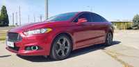 Ford Fusion Titanium