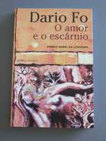 Livro O Amor e o Escárnio