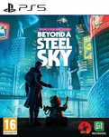 Beyond a Steel Sky Beyond a Steel Book Edition PS5 Uniblo Łódź