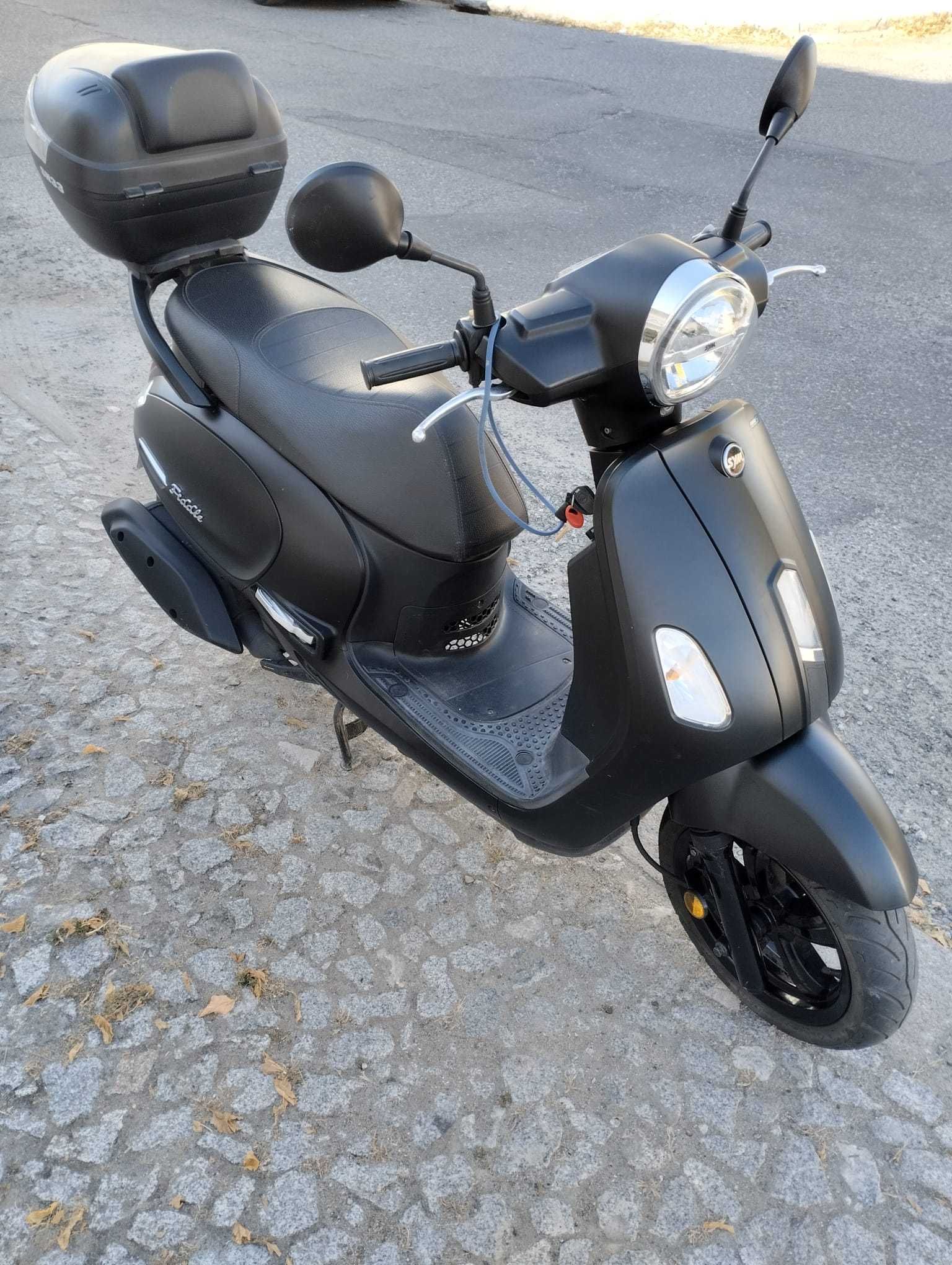 SYM Fiddle 50 cc