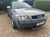 Audi A6 Allroad Klima XENON 4x4! 250KM
