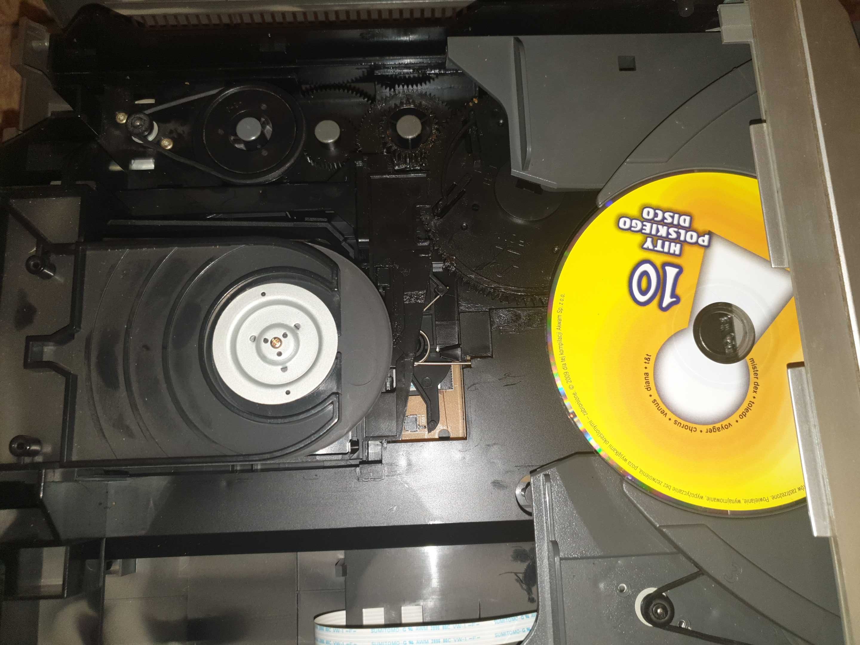 Wieża PHILIPS
FWM390/22