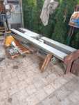 Podnośnik dwukolumnowy hydrauliczny