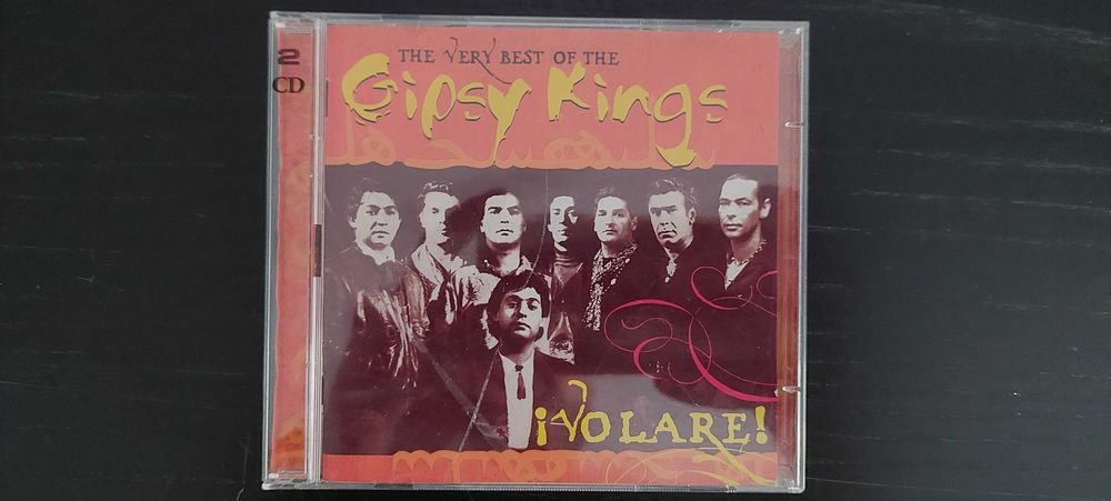 CD Original Gipsy Kings – Volare