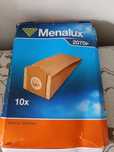 9x Worki  do odkurzacza menalux 2070 p