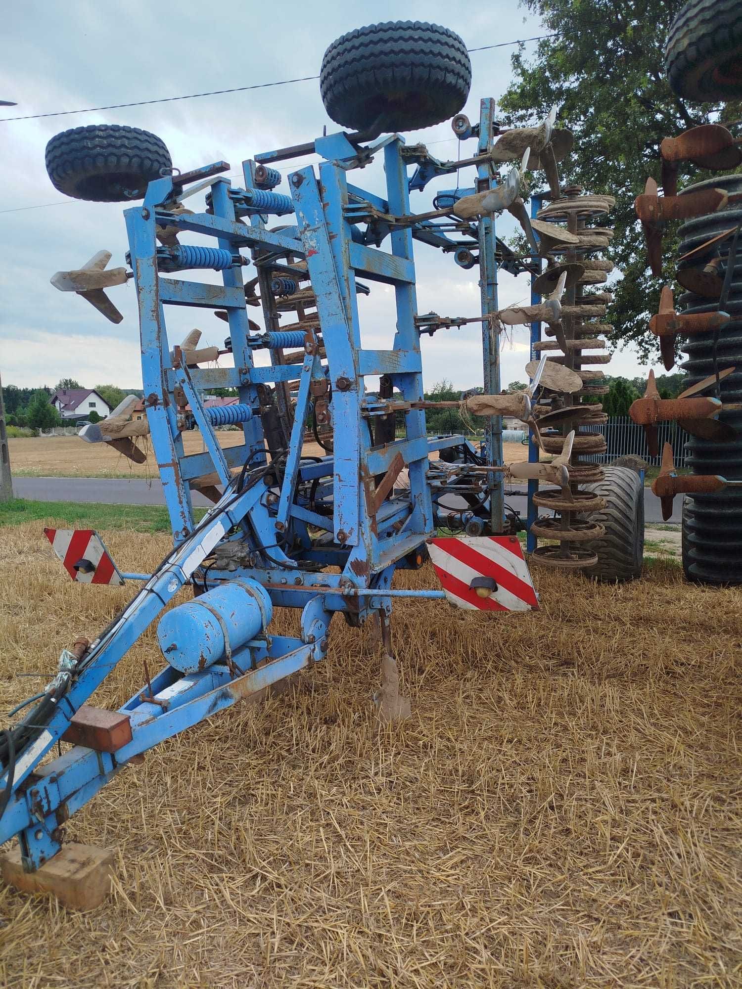 agregat uprawowy horsch nie kockerling