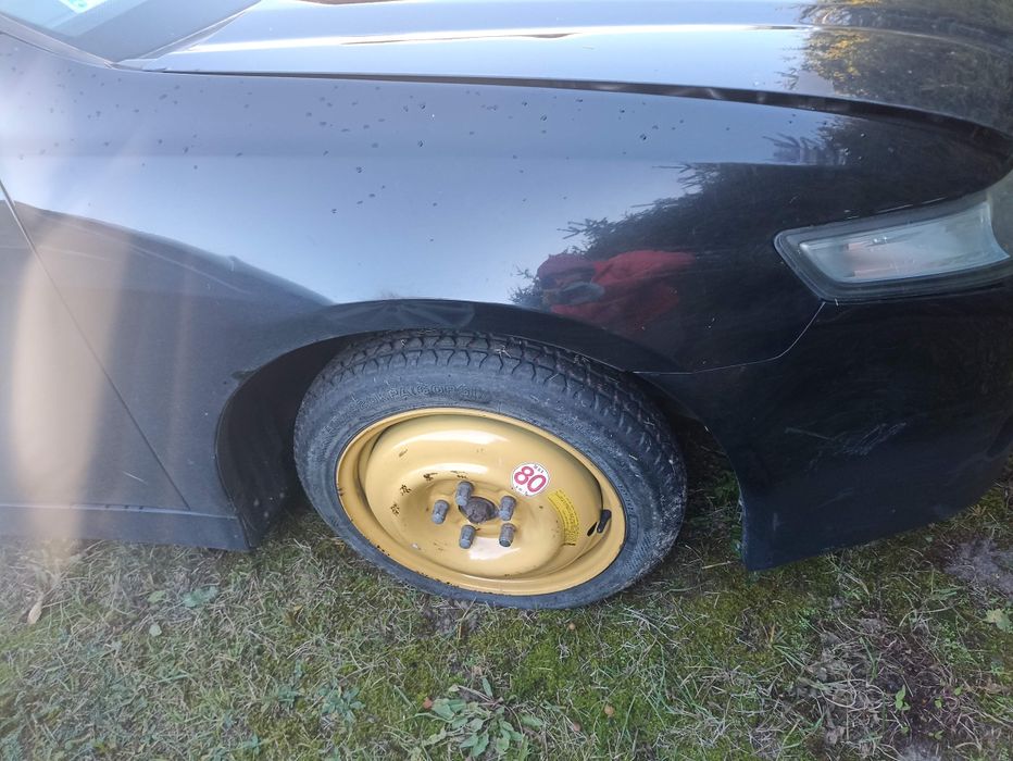 Honda Accord VII 7 B92P maska zderzak przód błotnik lampa drzwi klapa