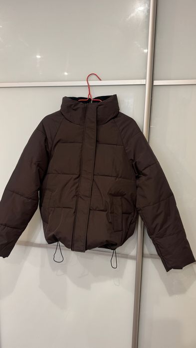 Куртка демісезонна з утяжками