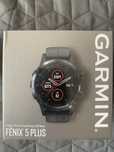 Garmin Fenix 5 Plus Sapphire