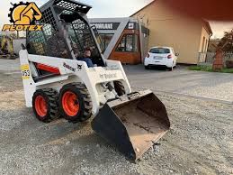 Instrukcja napraw serwisowa service manual BOBCAT 450, 453