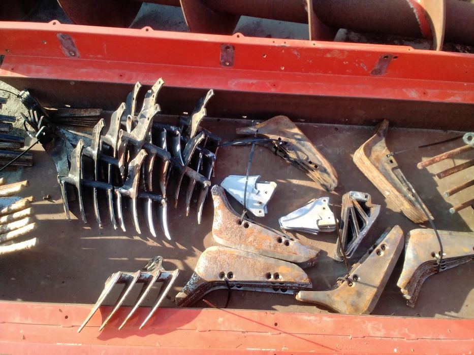 Części doHOLMER T3 T4