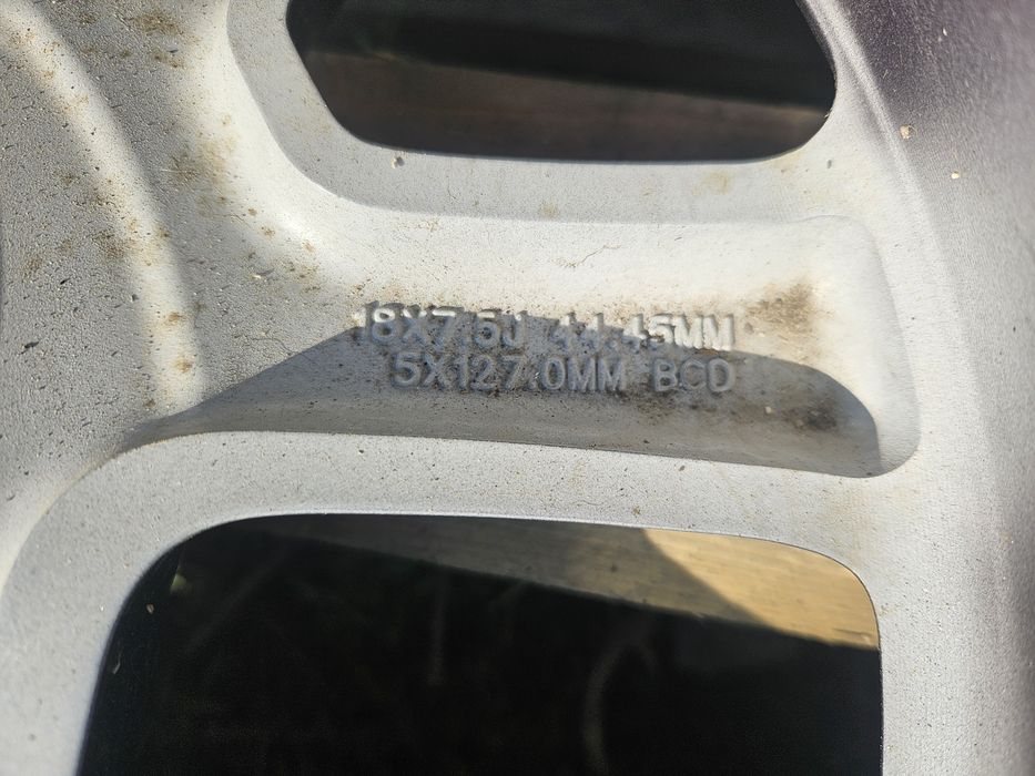 FELGI 18" JEEP gladiator  wrangler