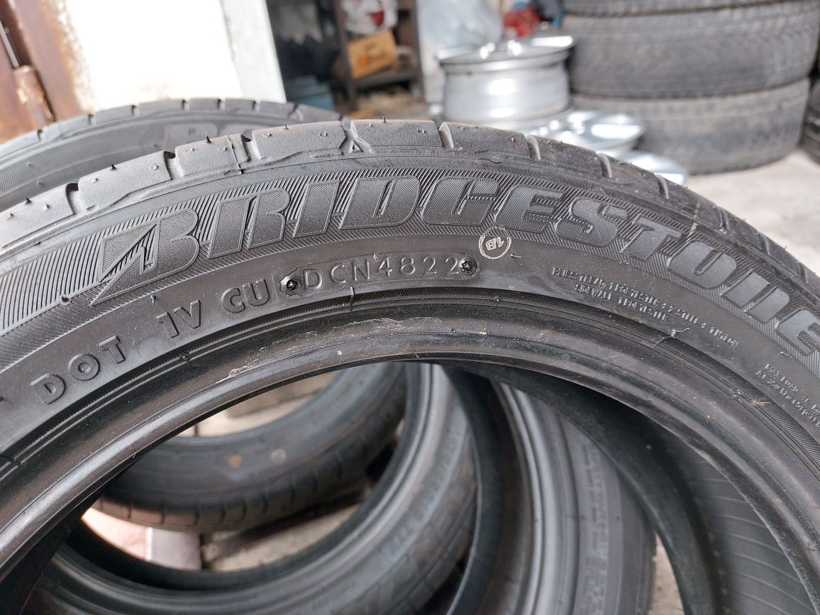 Резина 175/55-R15 BRIDGESTONE