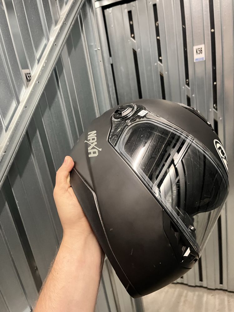 Kask NAXA roz. L