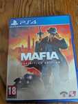 PS4 ps5 mafia definitive edition PL PlayStation 4 5
