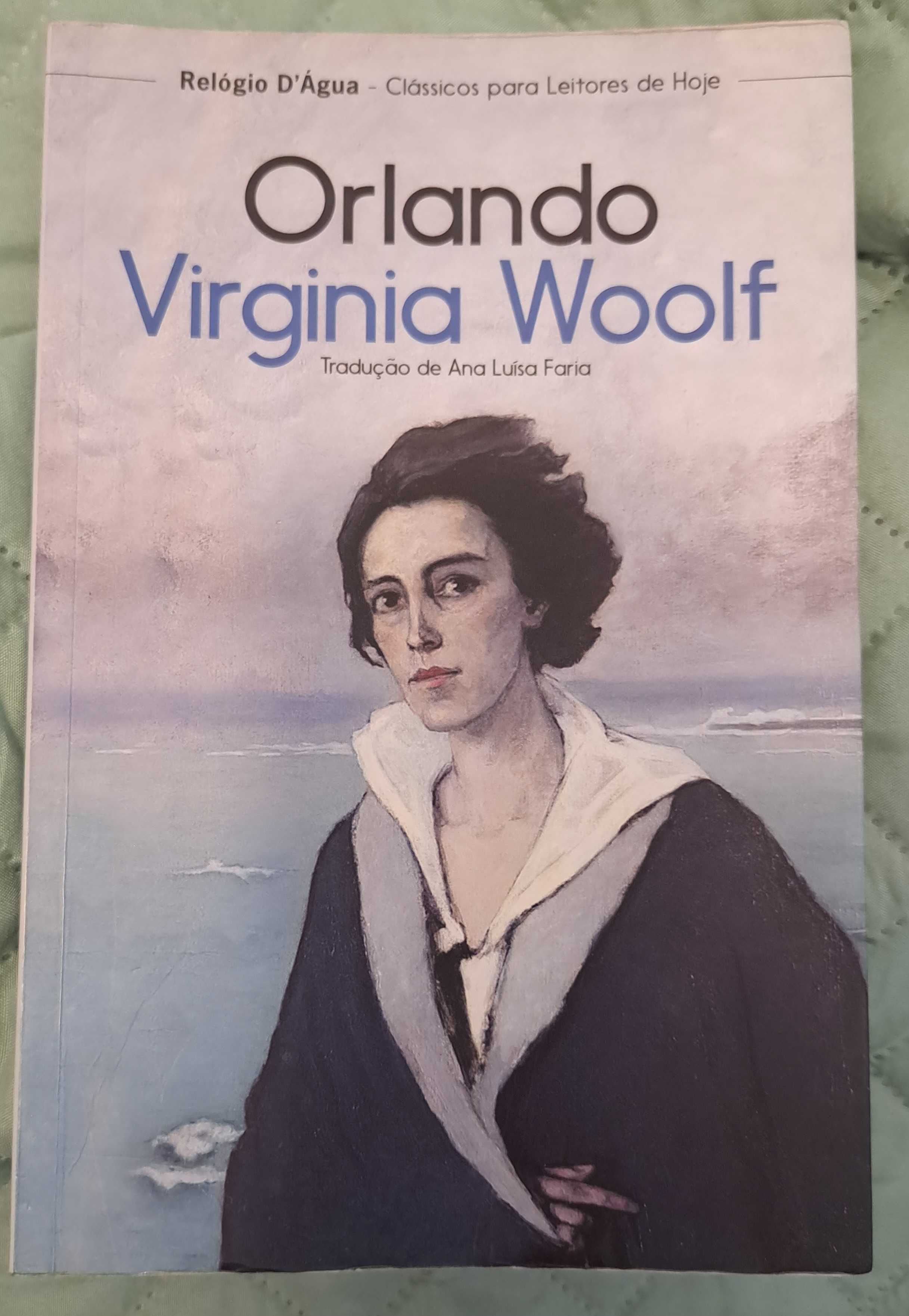 "Orlando" de Virgínia Woolf