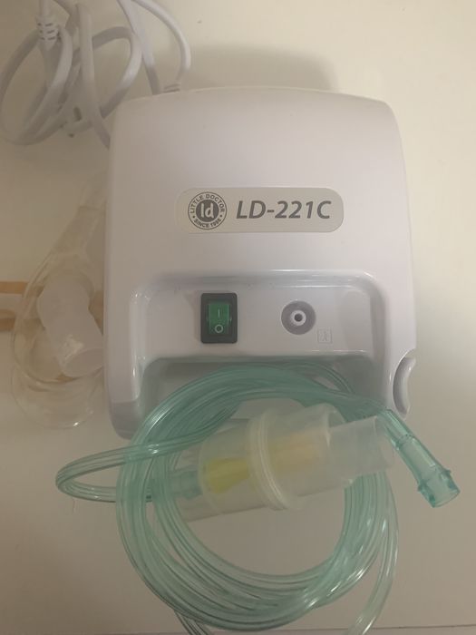 Інгалятор новий без коробки