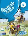 Fly High 1,2,3,4 Activity Book+Pupil's Book