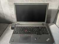 Lenovo ThinkPad W540/W541 i7/16/512GB K2100M 72% NTSC