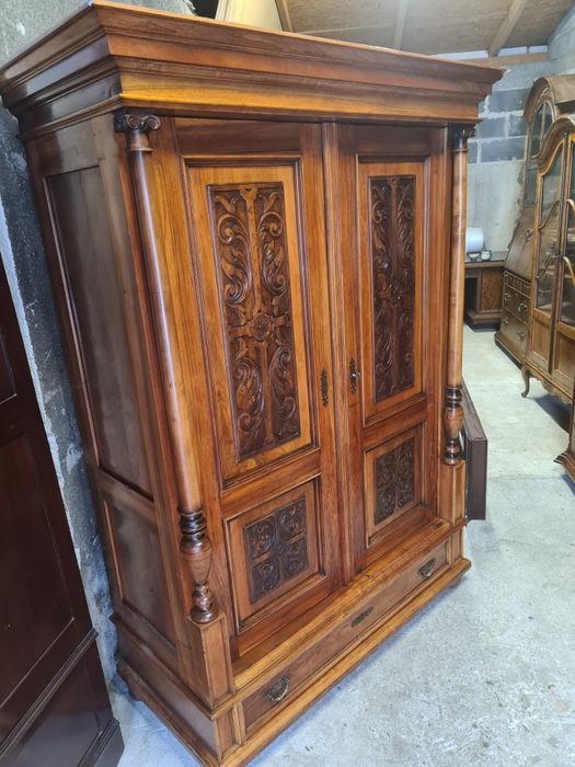 Szafa antyk eklektyk