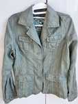 Marynarka Cecil sportswear zielona khaki