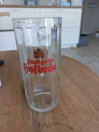 Niemieckie kufle do piwa Gtuttgarter  0,5l x 6 szt. nowe