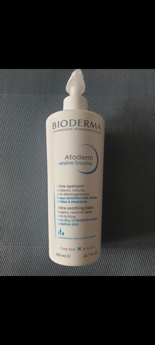 Balsam Atoderm Intensive Baume 500ml