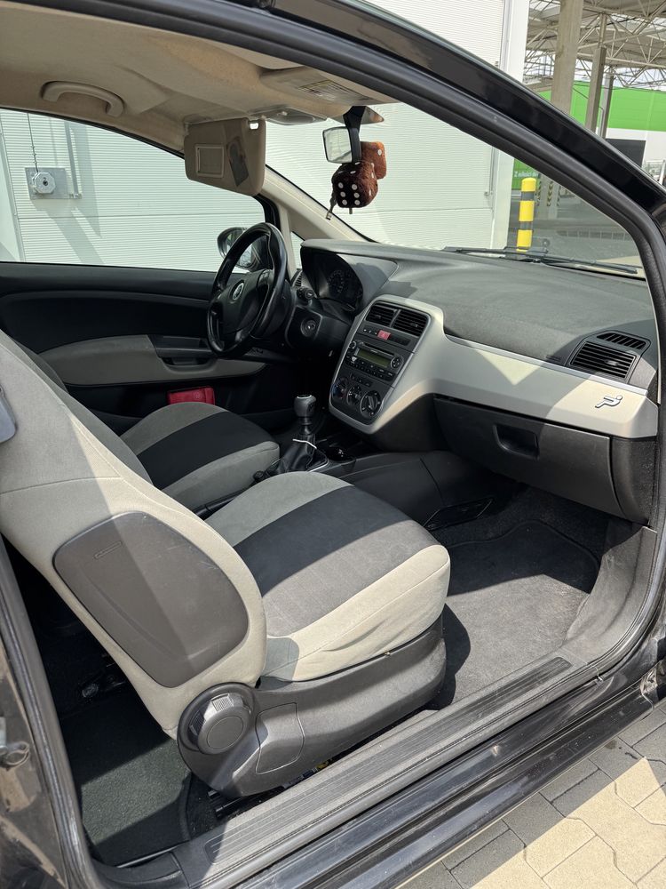 Fiat Grande Punto Giugiaro 1.2 benzyna klimatyzacja 134000