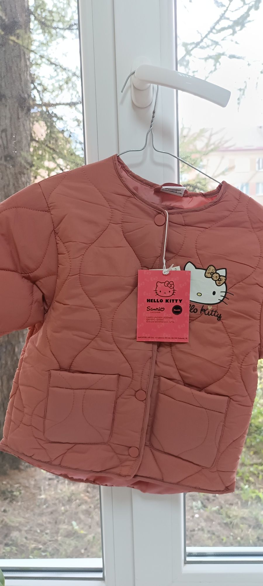Куртка Sinsay Hello Kitty