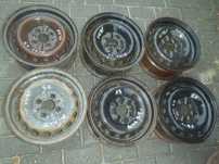 felga felgi fiat 13 4x98 5,5 cala alfa romeo 33 5,5j13