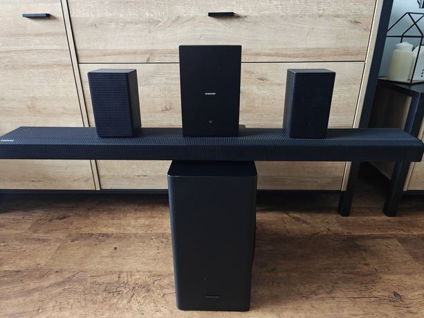 Zestaw soundbar Samsung HW-Q800T + SWA-9100S