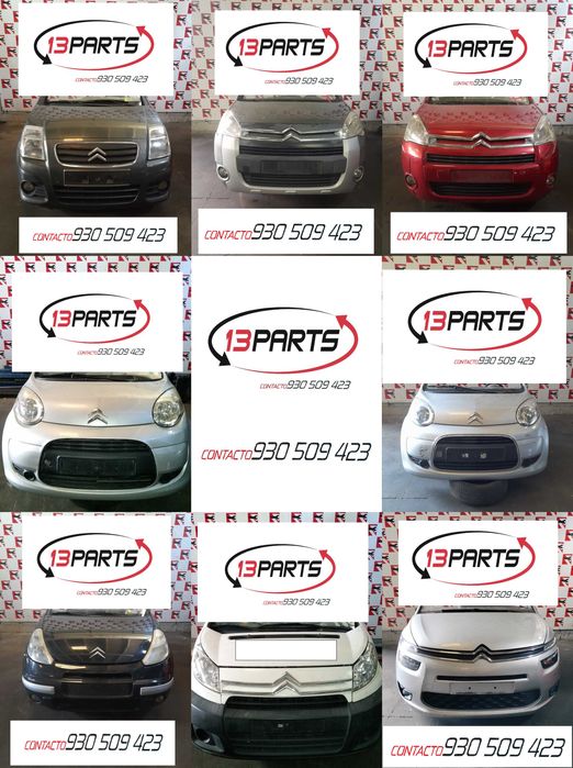 Citroen Peças Usadas Originais
