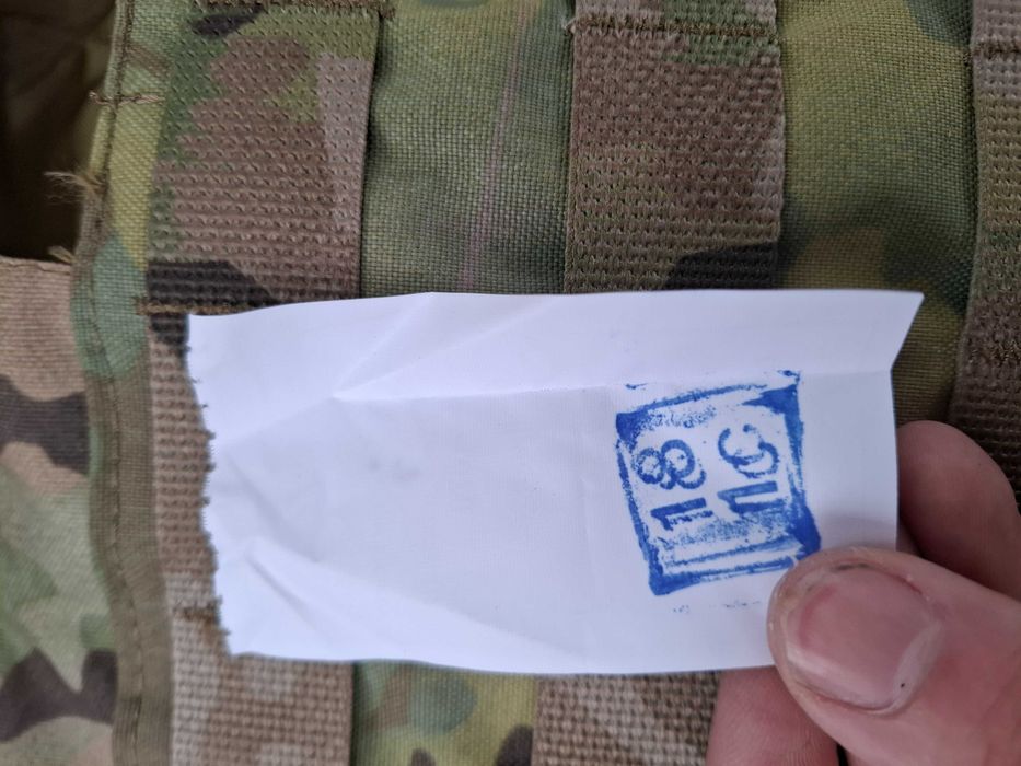 Rosyjski plate carrier ANA M5