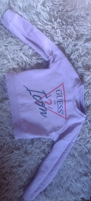 Bluza dla dziewczynki guess