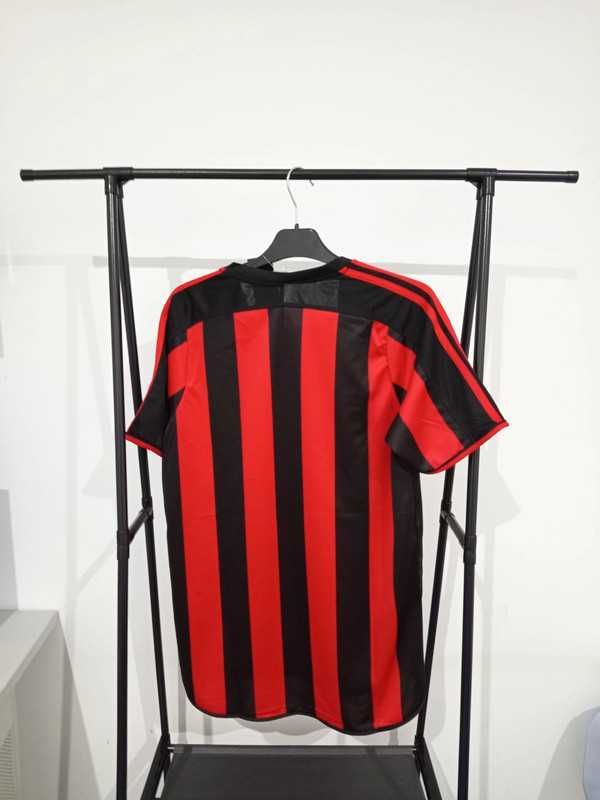 Camisola adidas futebol Milan, época (2005/2006)