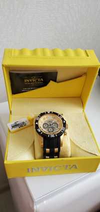 Продам часы Invicta Pro Diver Master of the Oceans model no.23705