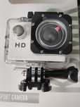 Kamera Sportowa 4K ULTRA HD GO PRO wodoodporna BIAŁA