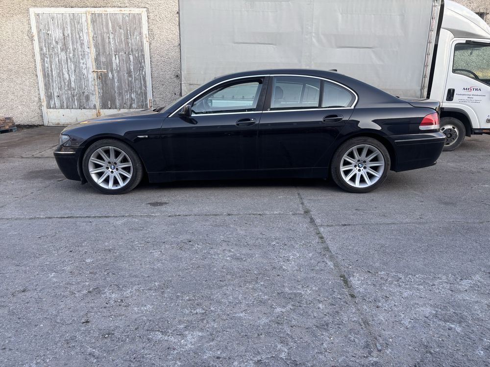 Bmw E65 Amortyzatory EDC Dynamic Drive