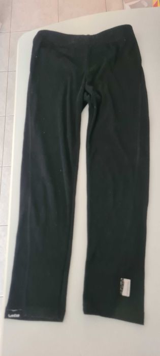 ski, calças térmicas/polar/ goleira  criança