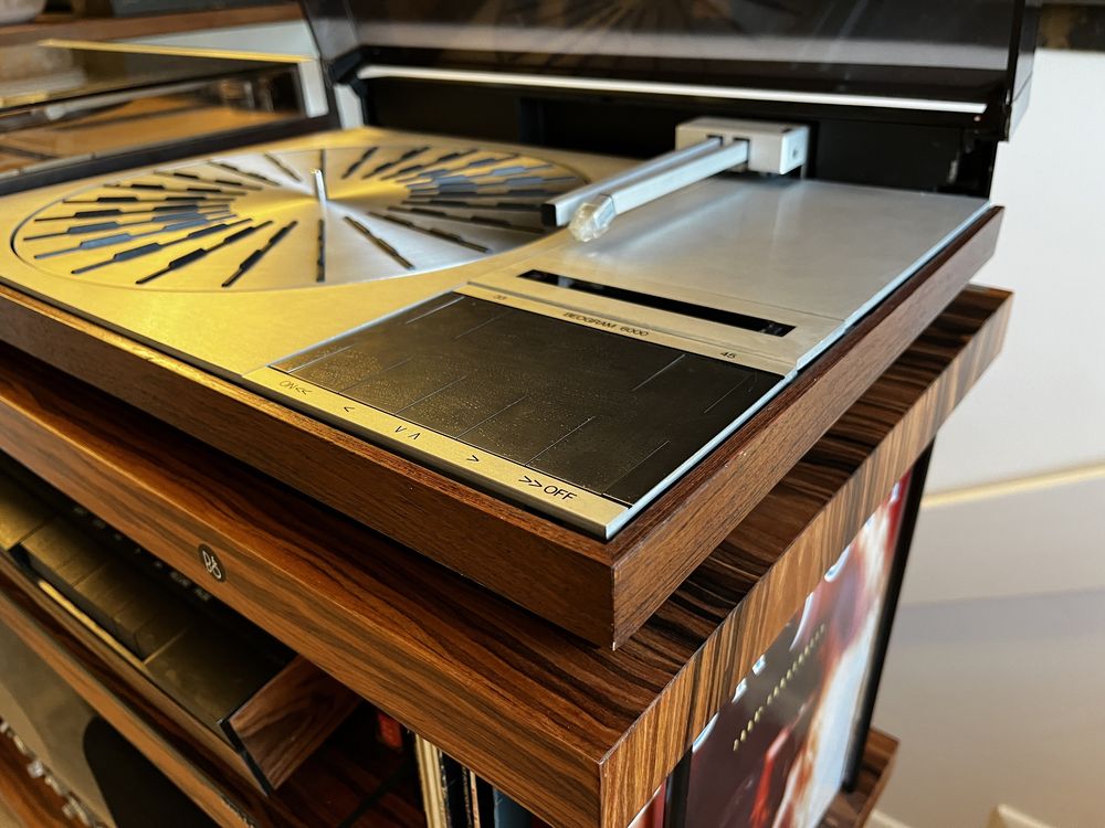 Gramofon B&O Bang Olufsen Brogram 6000
