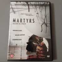 Martyrs, skazani na strach, film DVD, unikat, stan igła