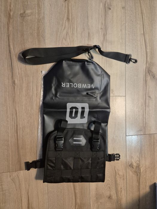 Torba rowerowa na ramię Newboler 10L Nowa