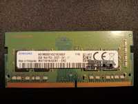 Samsung Ram DDR4 8gb sodim