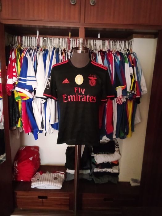 Camisolas de futebol