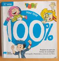 TOP! Vou tirar 100% - 1.º Ano