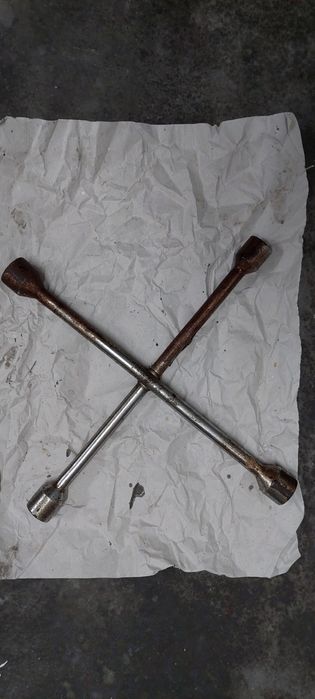 Chave de Cruz antiga 1997