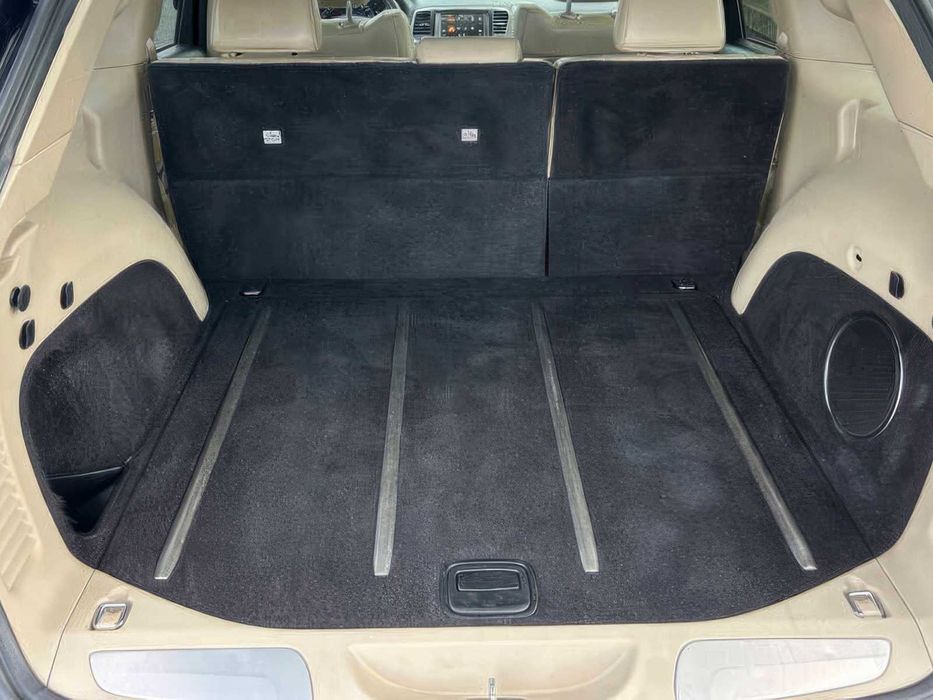 Jeep Grand Cherokee Limited      2014